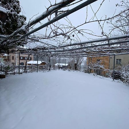Albergo Campregheri 外观 照片