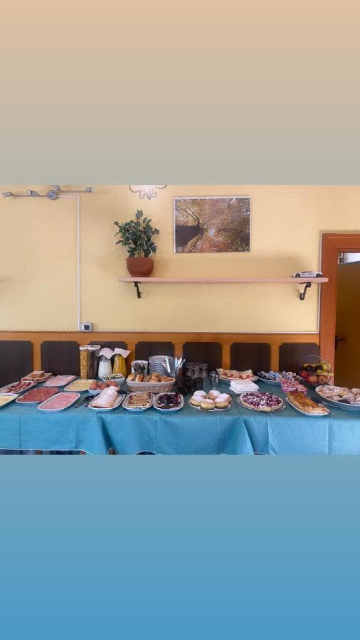 Albergo Campregheri 外观 照片