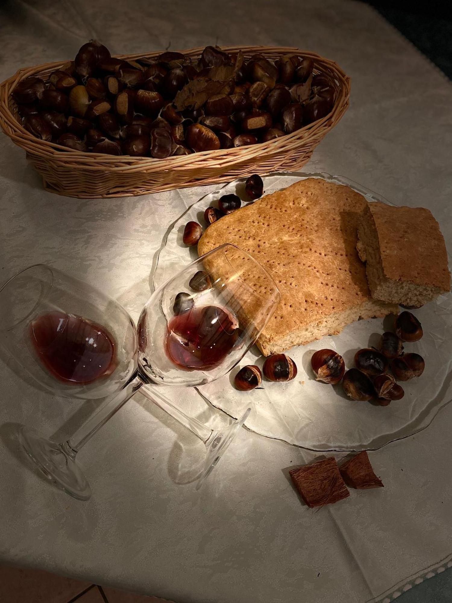 Albergo Campregheri 外观 照片